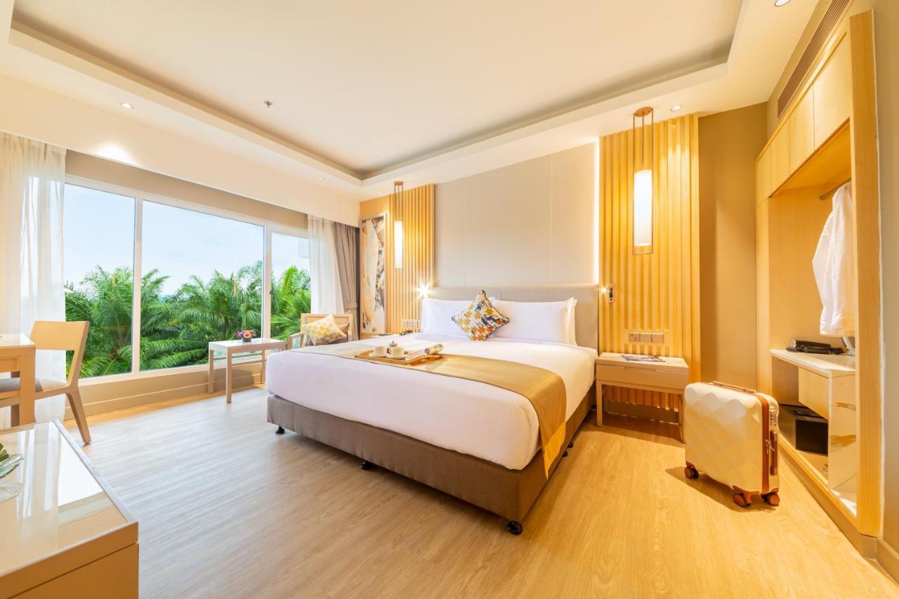 Glenmarie Hotel And Golf Resort Шах-Алам Экстерьер фото