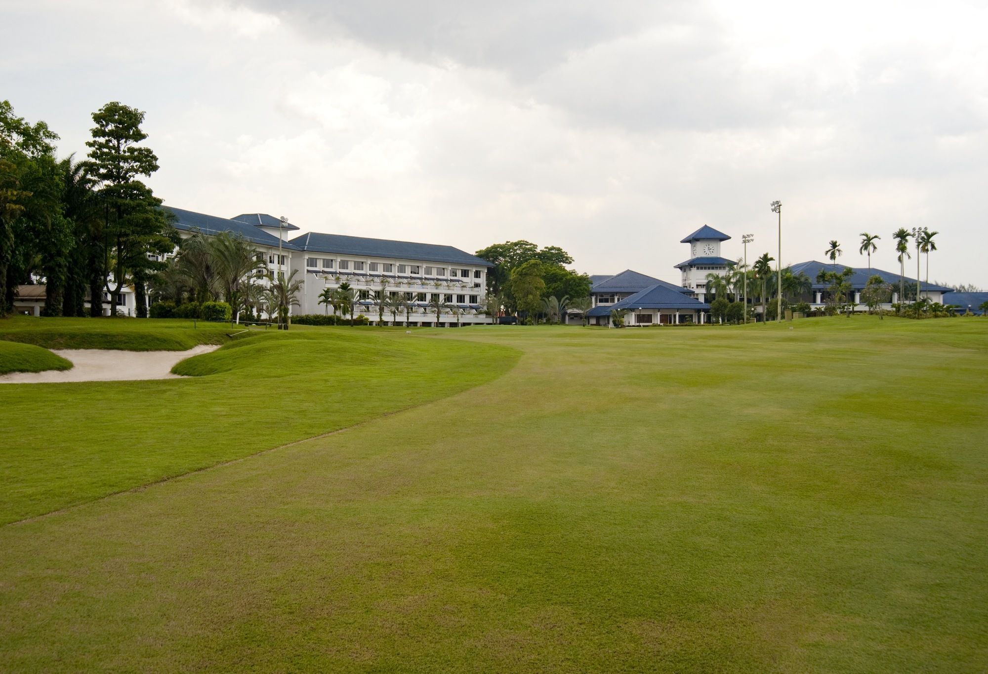 Glenmarie Hotel And Golf Resort Шах-Алам Удобства фото The Royal Malaysian Police Academy