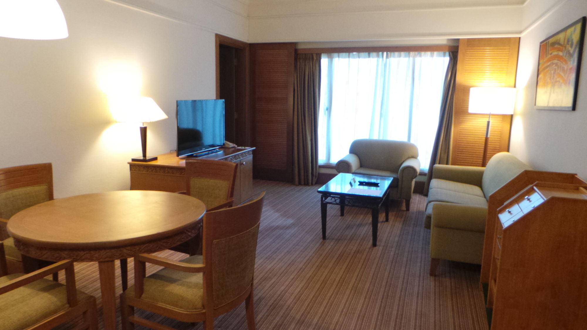 Glenmarie Hotel And Golf Resort Шах-Алам Экстерьер фото A suite at the hotel